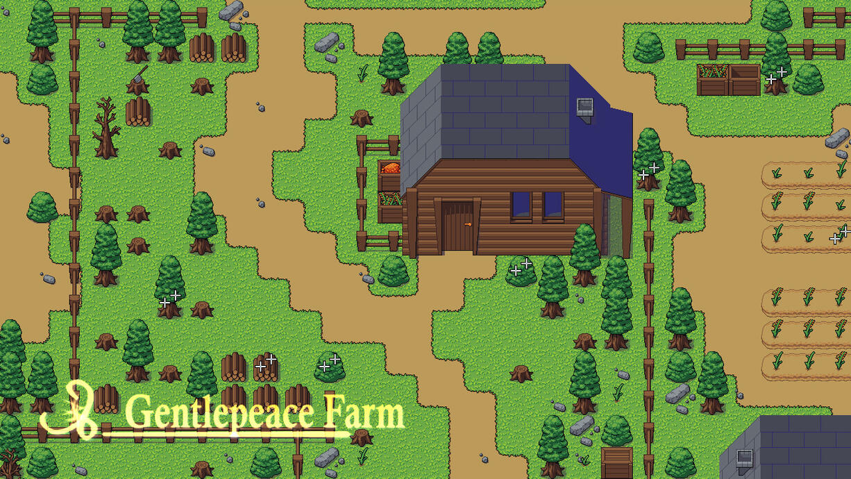 Wolf's Gang Screenshot