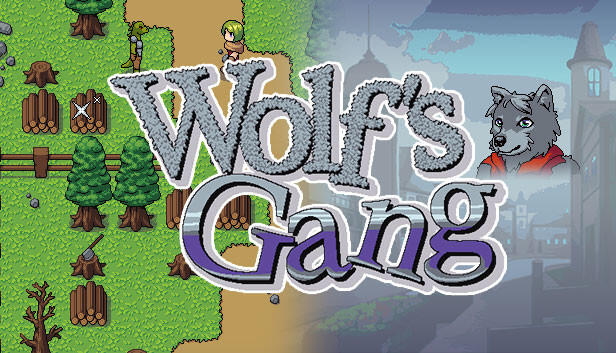 Wolf's Gang Screenshot
