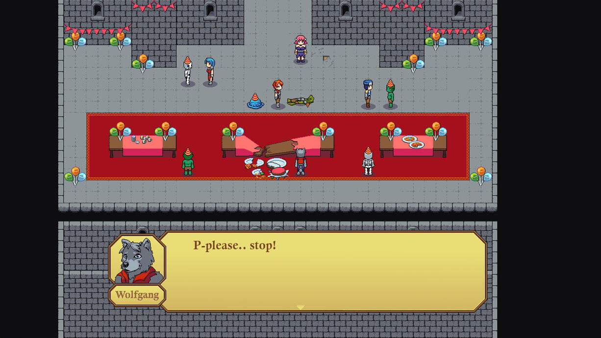 Wolf's Gang Screenshot