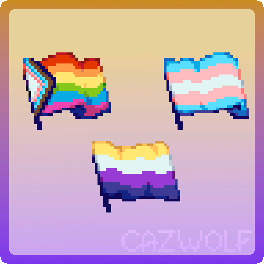 Pixel Art 32x32 Animated Icons Pixel Art 32x32 Animated Icons