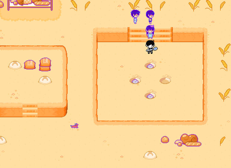 Omori Screenshot