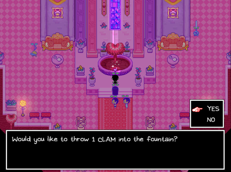 Omori Screenshot
