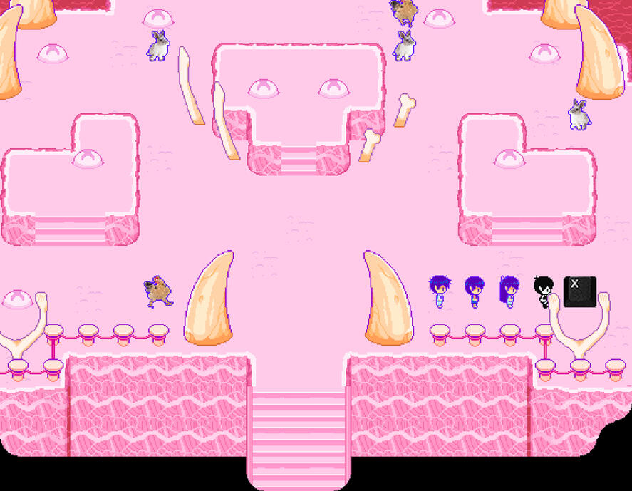 Omori Screenshot