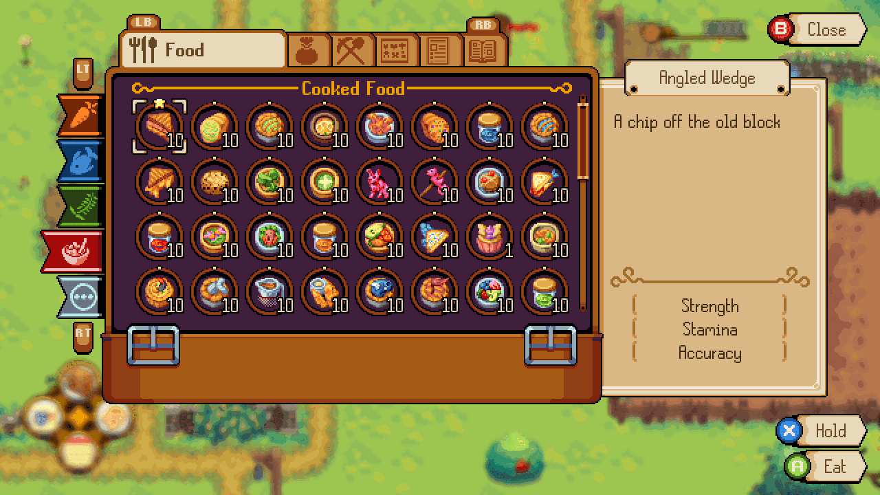 Kynseed Screenshot