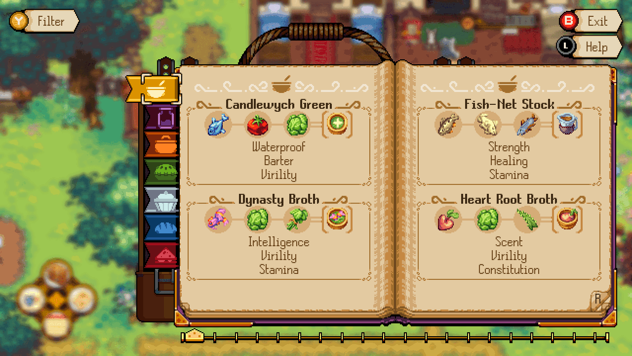 Kynseed Screenshot
