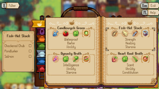 Kynseed Screenshot
