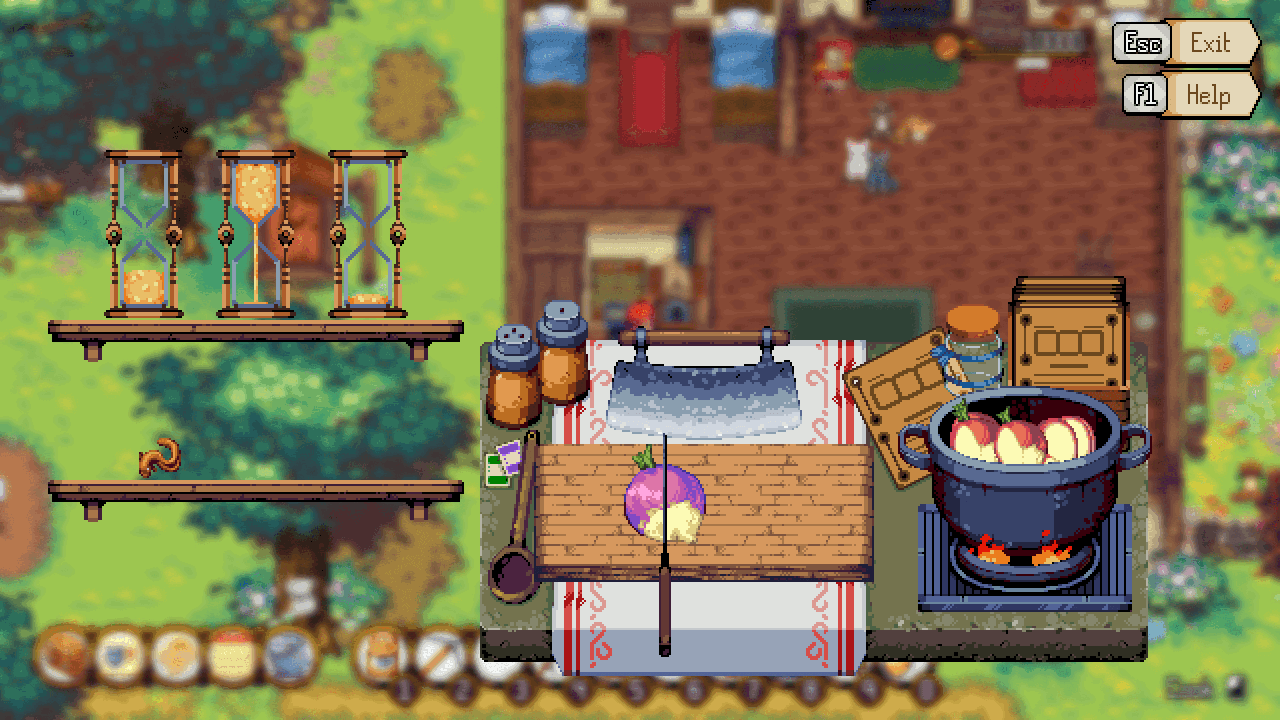 Kynseed Screenshot