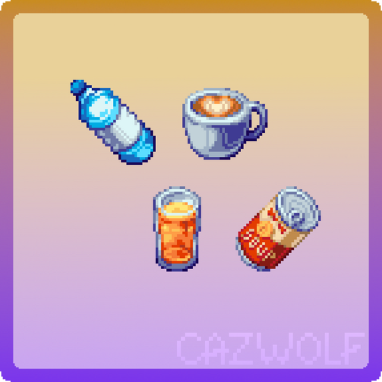 Pixel Art 32x32 Icons Pixel Art 32x32 Icons
