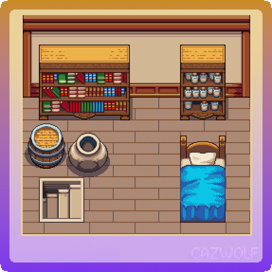 Pixel Art 48x48 Tiles Pixel Art 48x48 Tiles